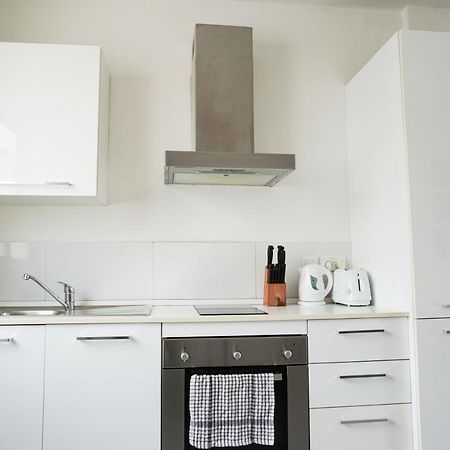 Ferienwohnung Modern Penthouse Close To The Sea Gzira Exterior foto