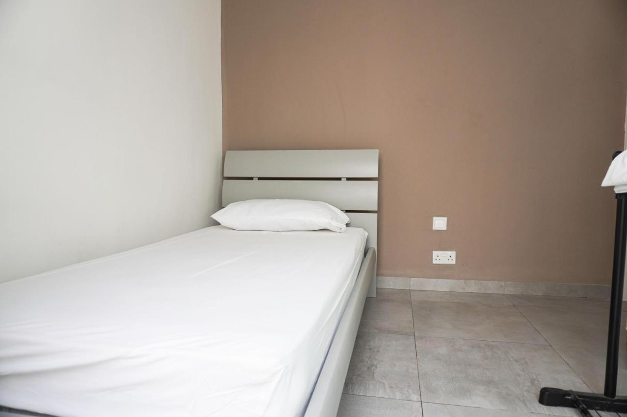 Ferienwohnung Modern Penthouse Close To The Sea Gzira Exterior foto